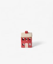 Alsace Petite Tea Light Chalet Red Cream | Tea Light House
FRENCH COUNTRY