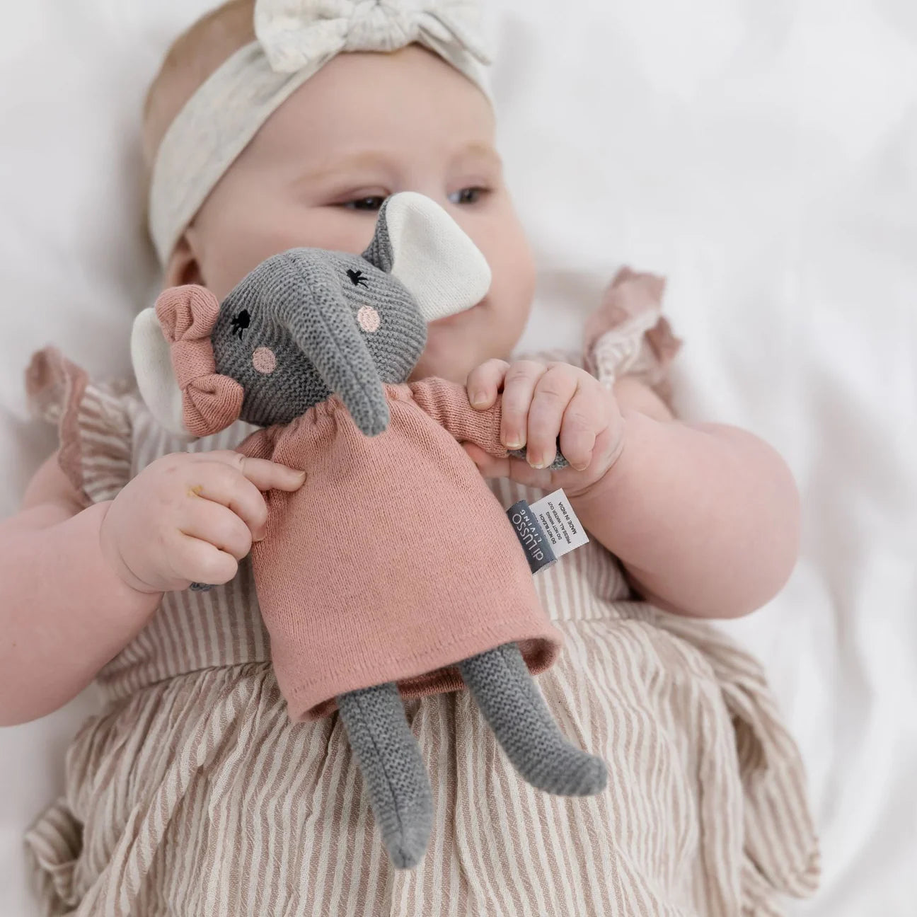 Nelly Elephant Toy