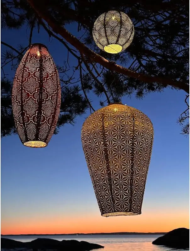Lumiz Lantern -Ballon XL Sage Green