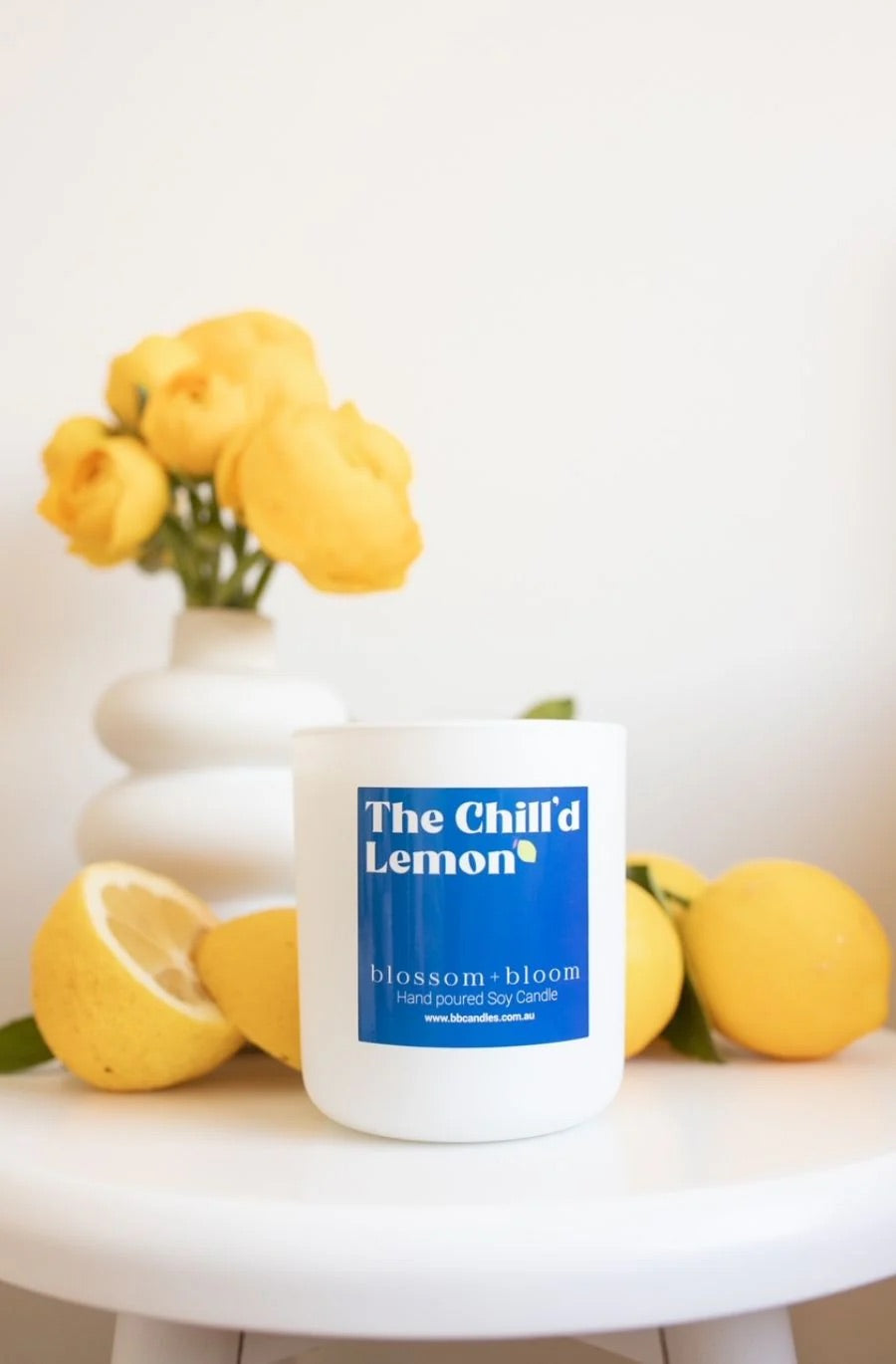 The Chill'd Lemon - Small 220 g
$29.95