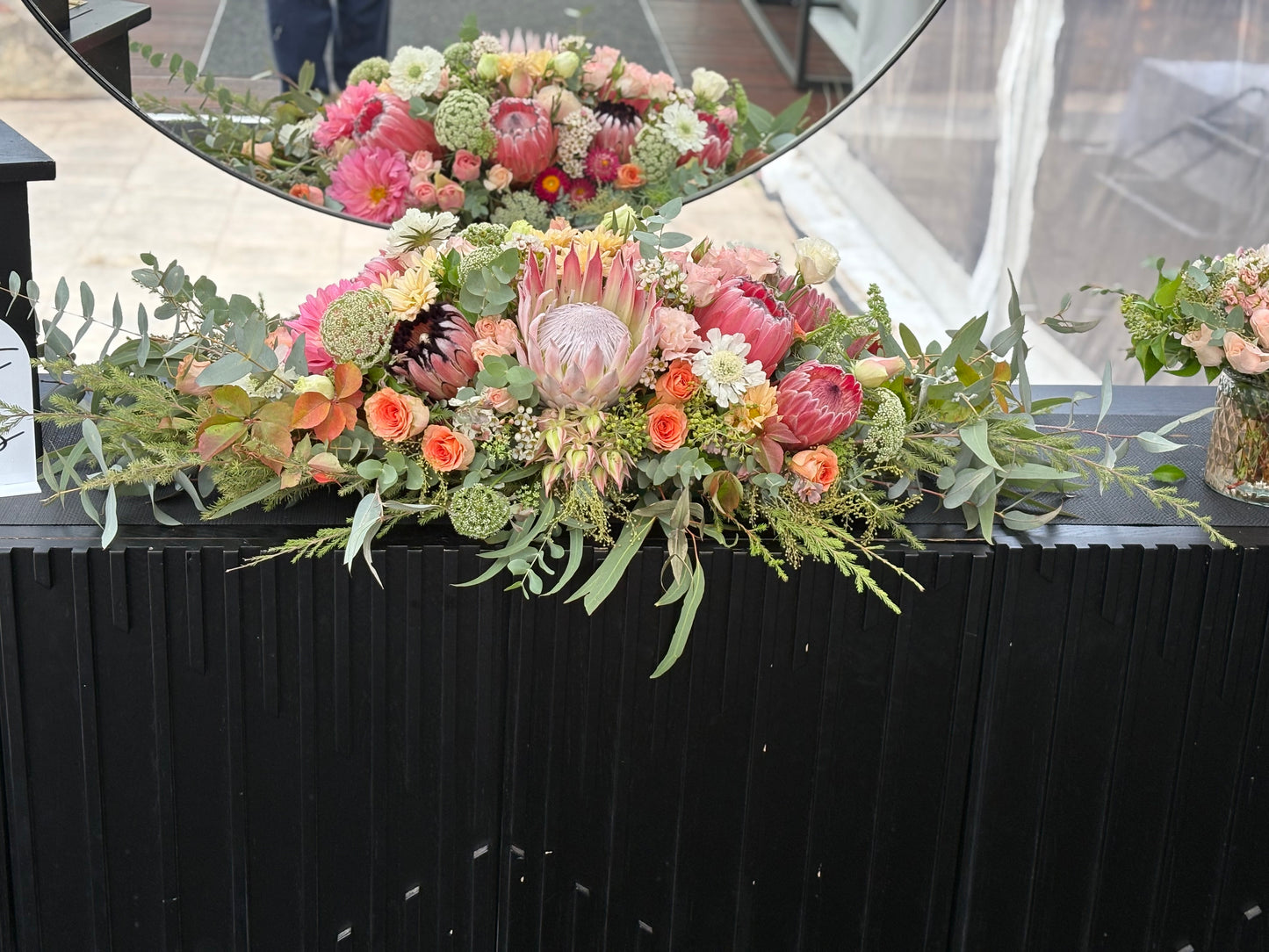 Custom Wreaths and Funeral flowers