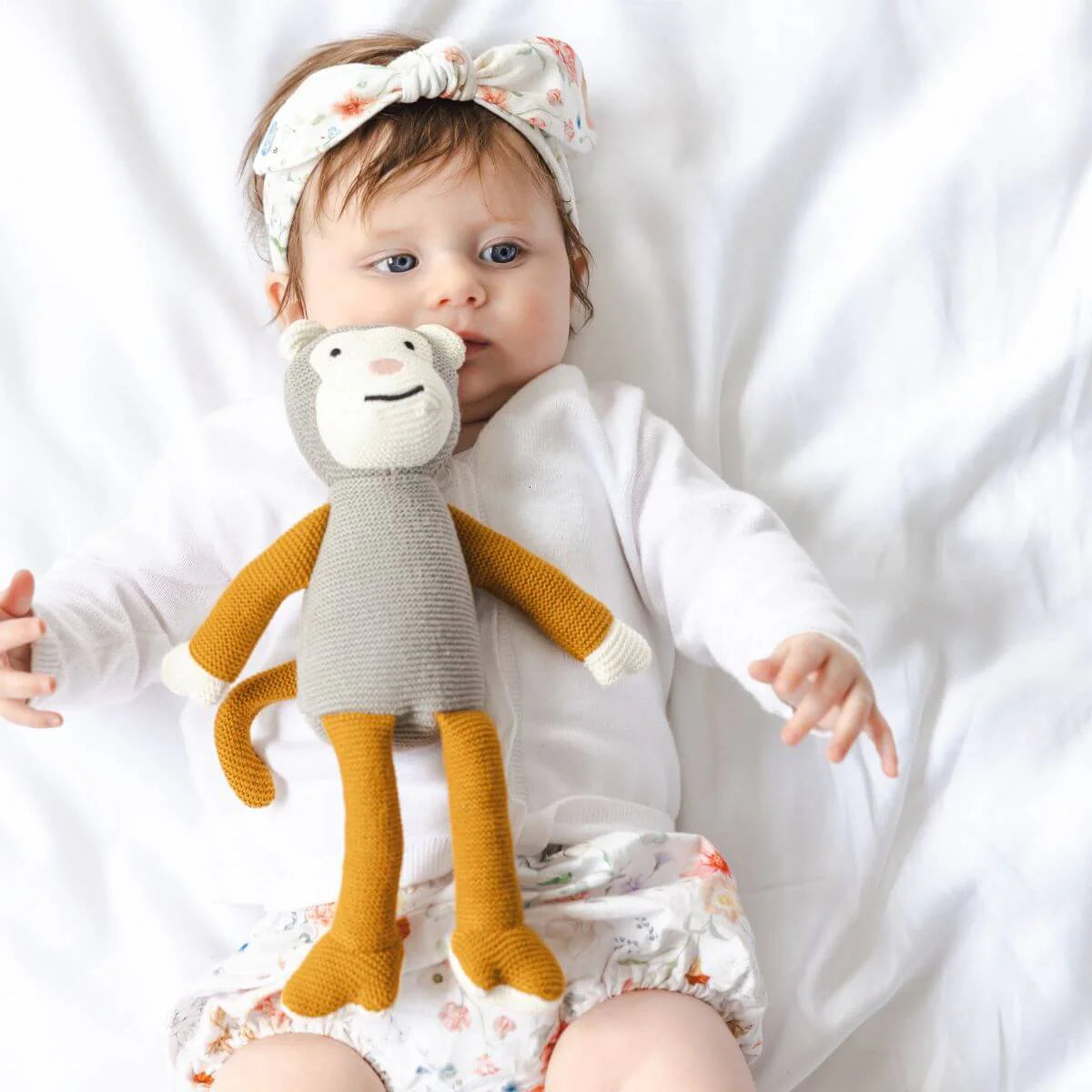 Max Monkey Toy