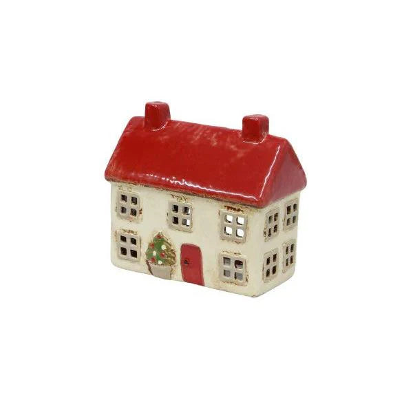 Alsace Tea Light Cottage Christmas Stone | Christmas Tea Light House
FRENCH COUNTRY