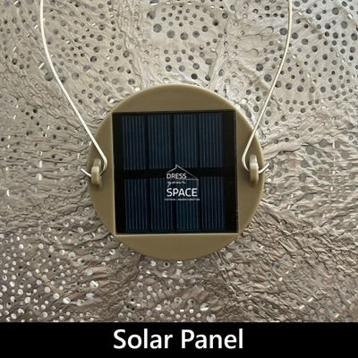 BAZAAR CROWN 40 - COPPER - SOLAR LANTERN