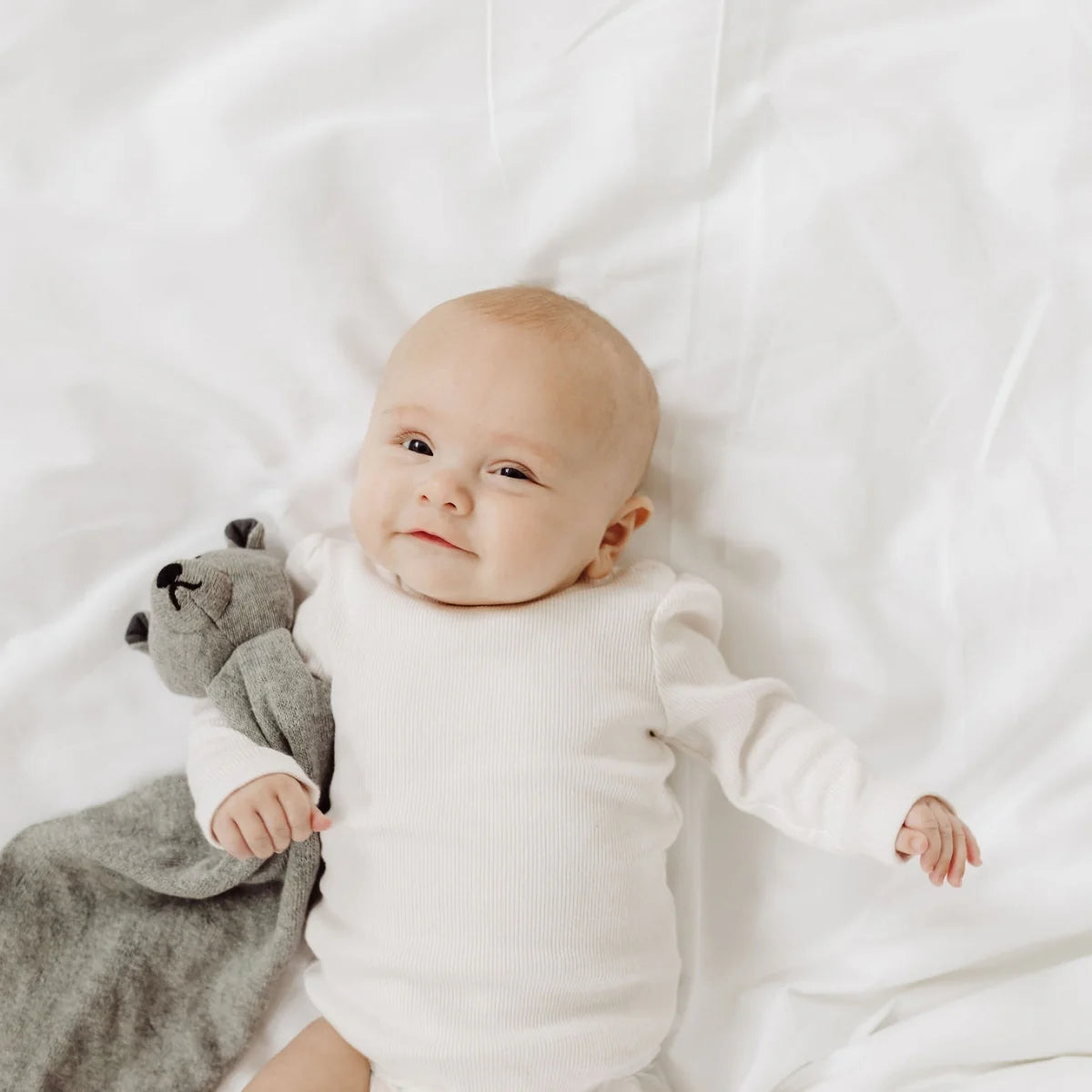 Woodland Bear Comforter