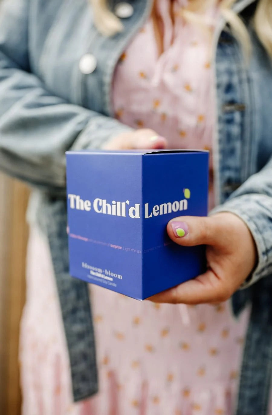 The Chill'd Lemon - Small 220 g
$29.95