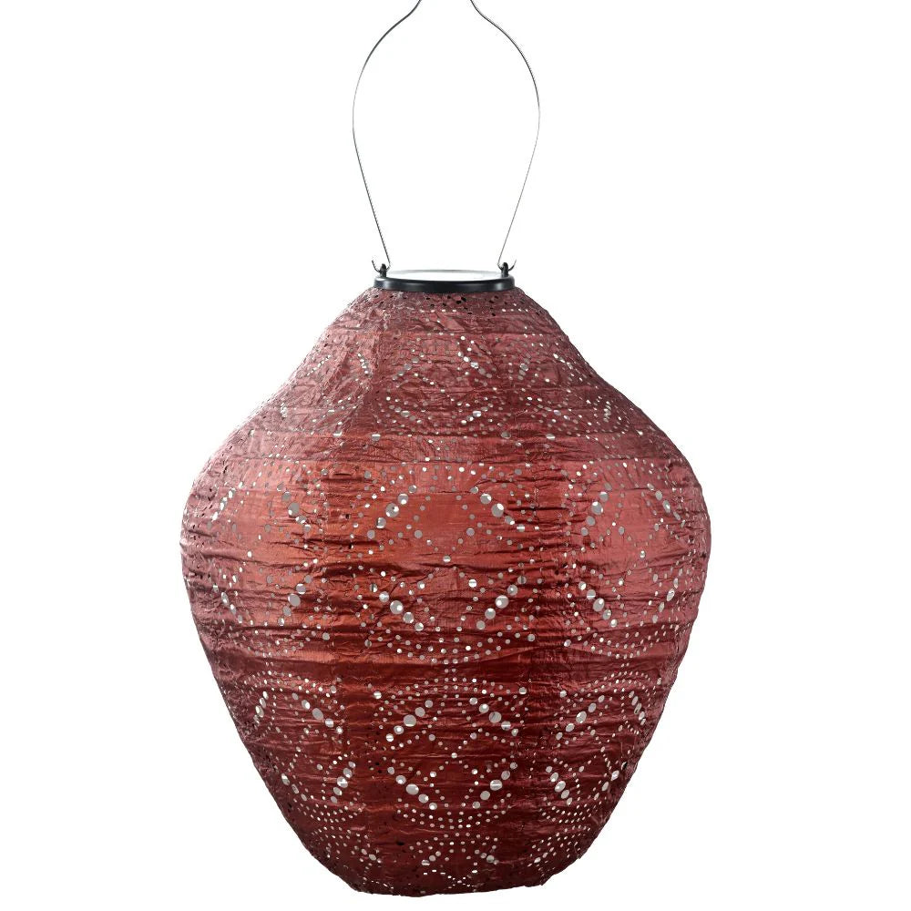 Lumiz lantern-jar 30 copper