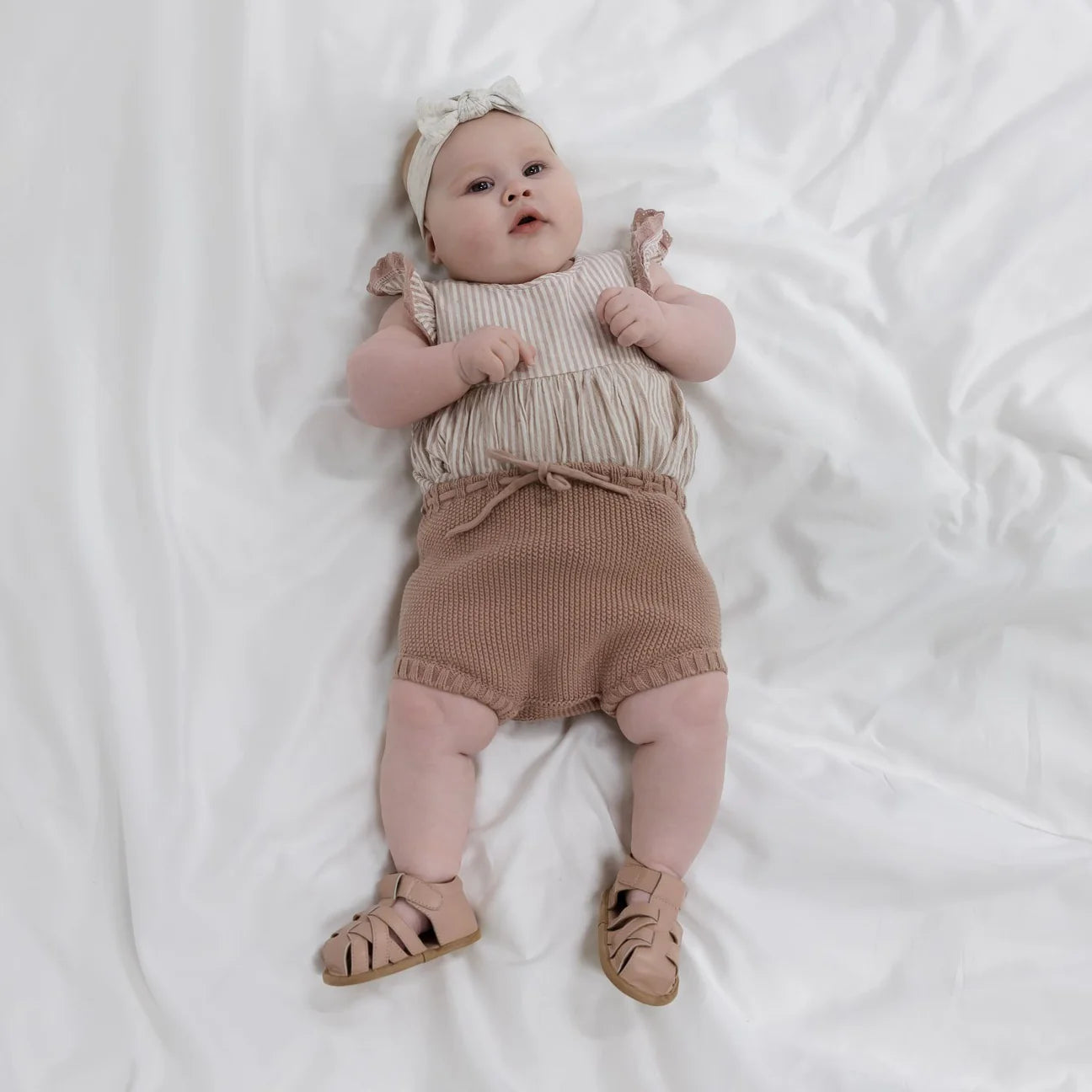 Noah Baby Bloomer(nude)