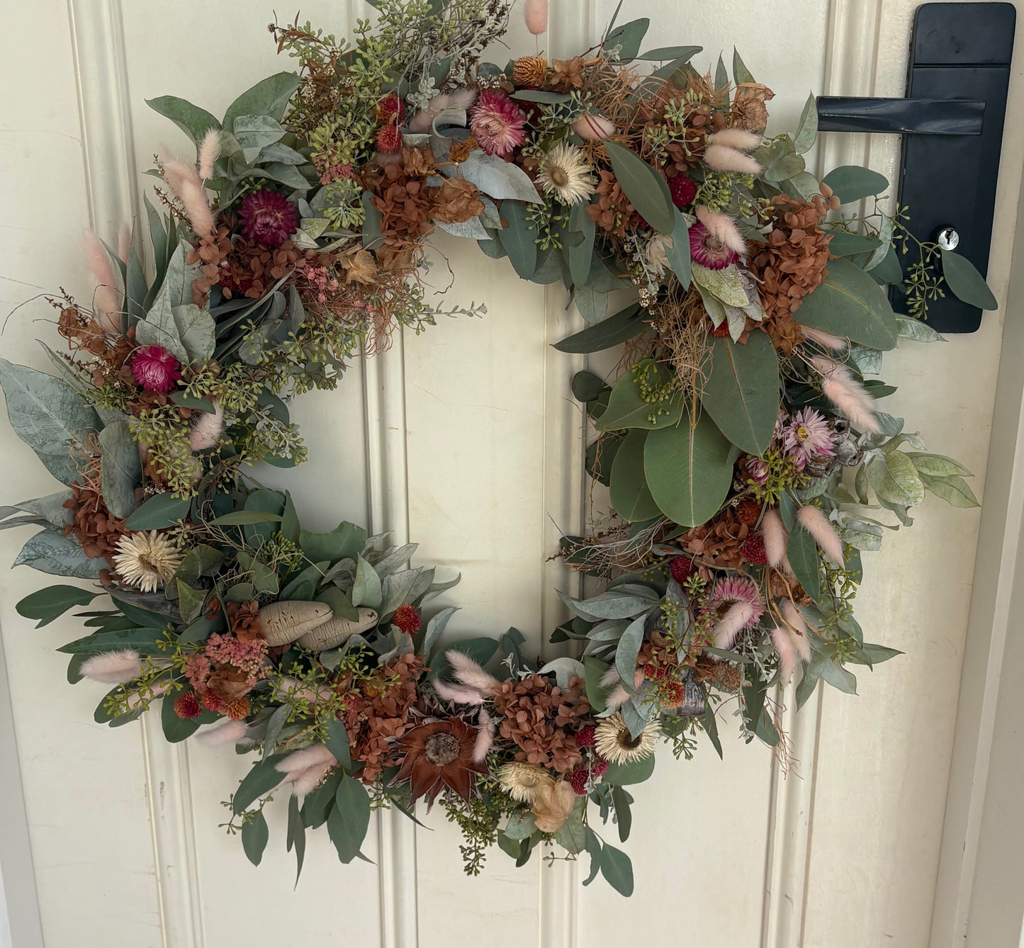 Custom Wreaths and Funeral flowers