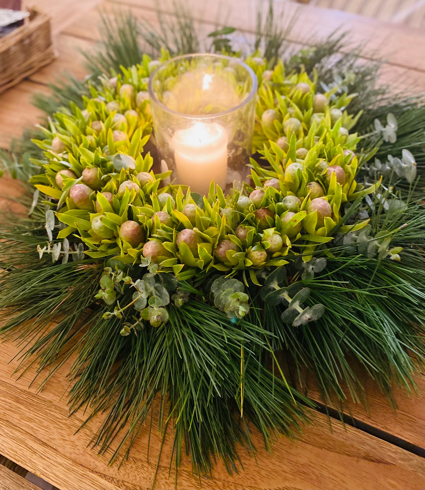 Custom Wreaths and Funeral flowers