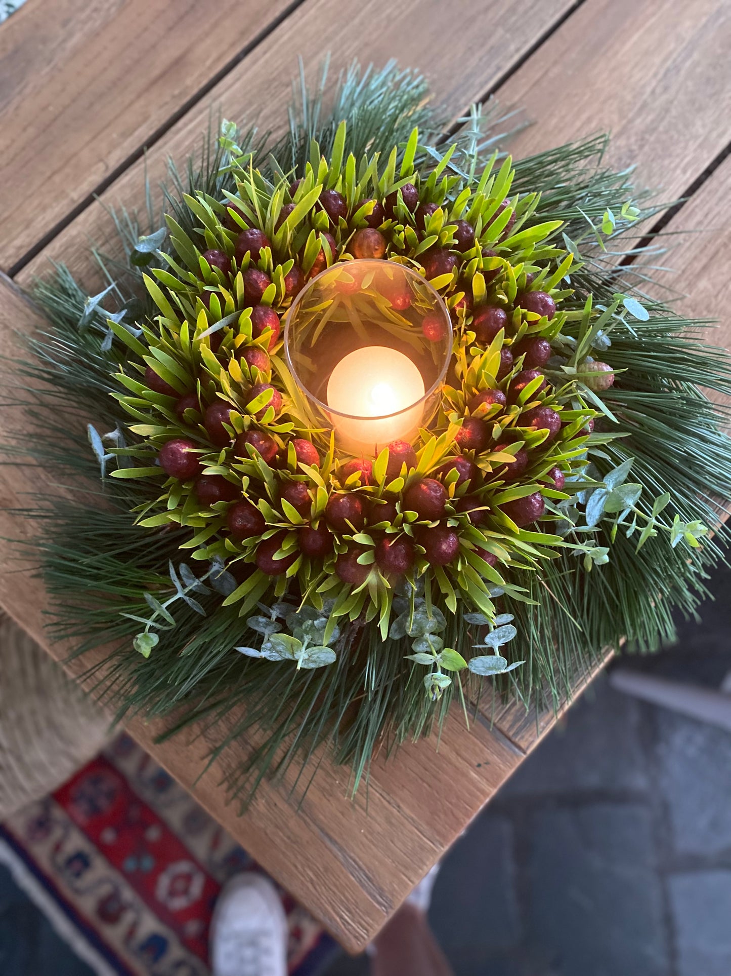 Custom Wreaths and Funeral flowers