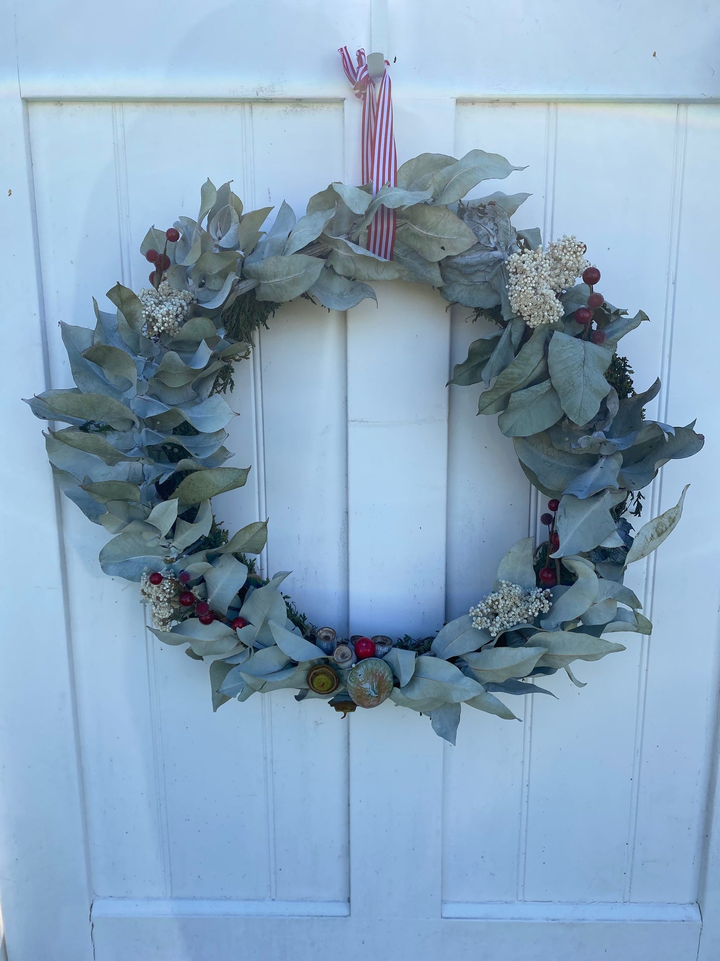 Custom Wreaths and Funeral flowers