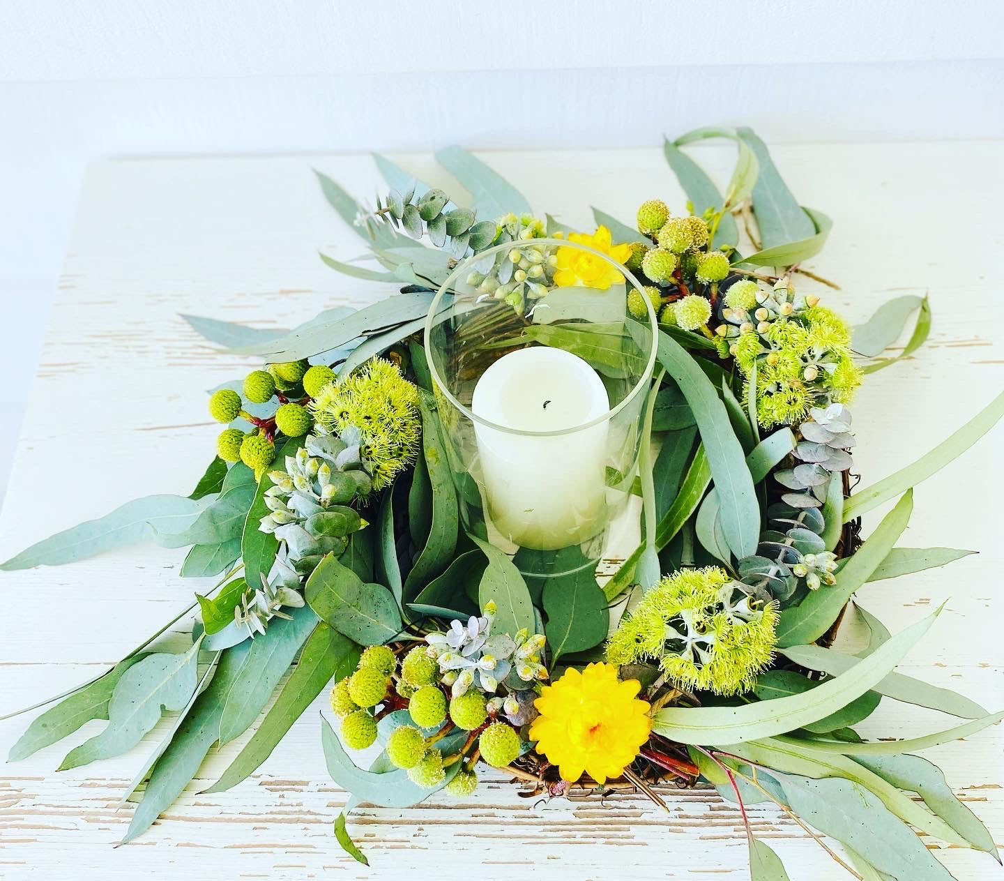 Custom Wreaths and Funeral flowers