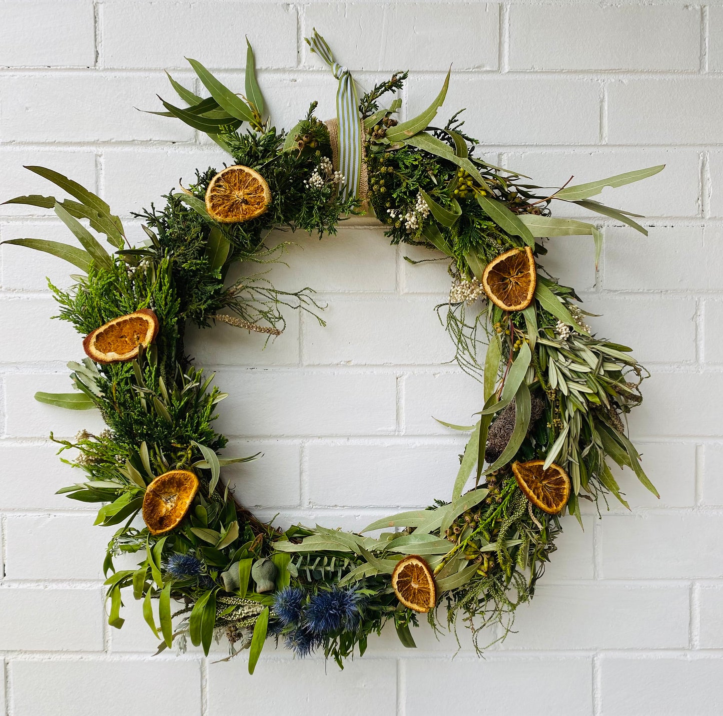 Custom Wreaths and Funeral flowers