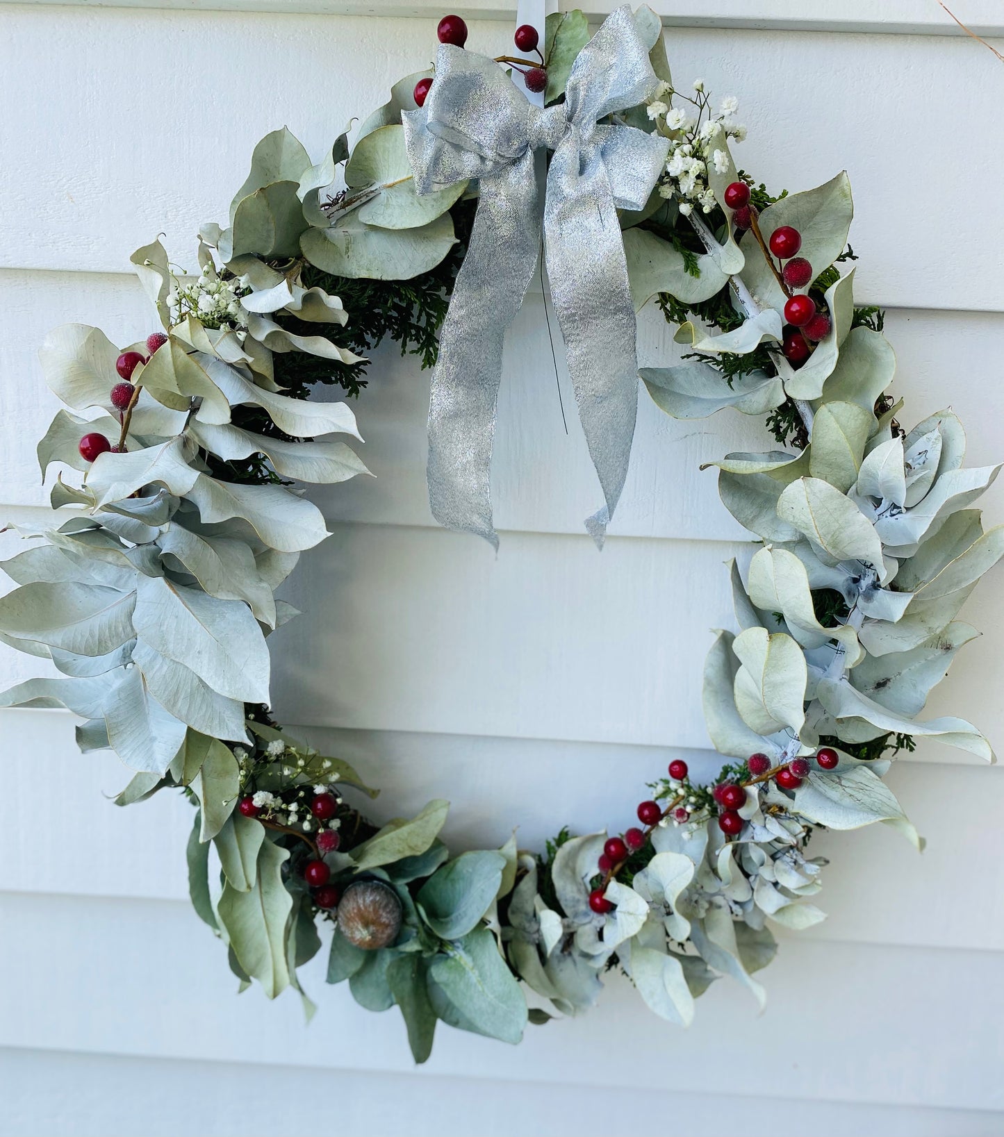 Custom Wreaths and Funeral flowers