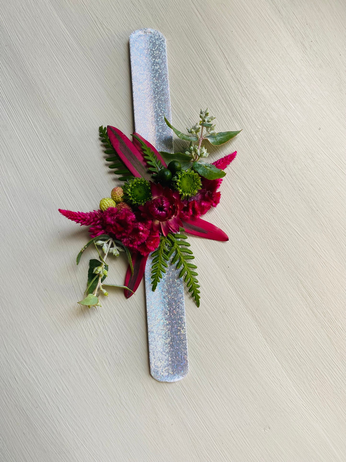 Corsages, Buttonholes and flower crowns