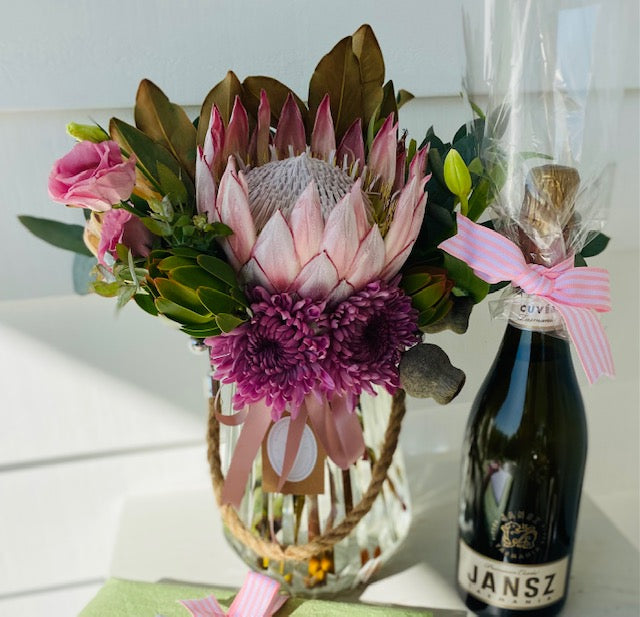 Sparkling wine