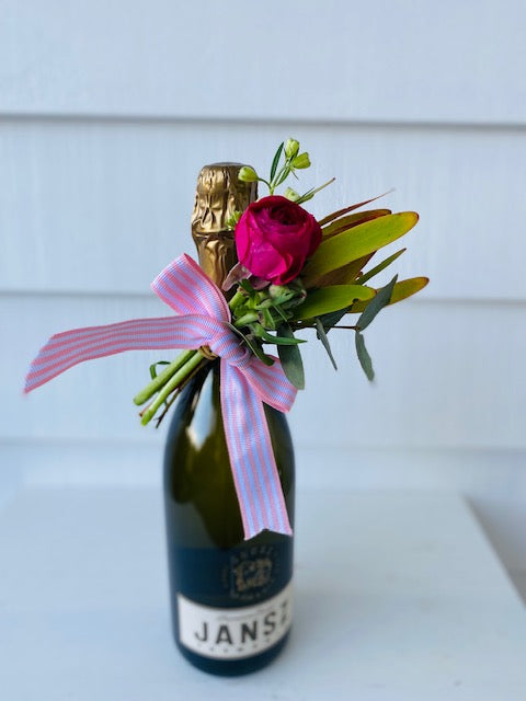 Sparkling wine