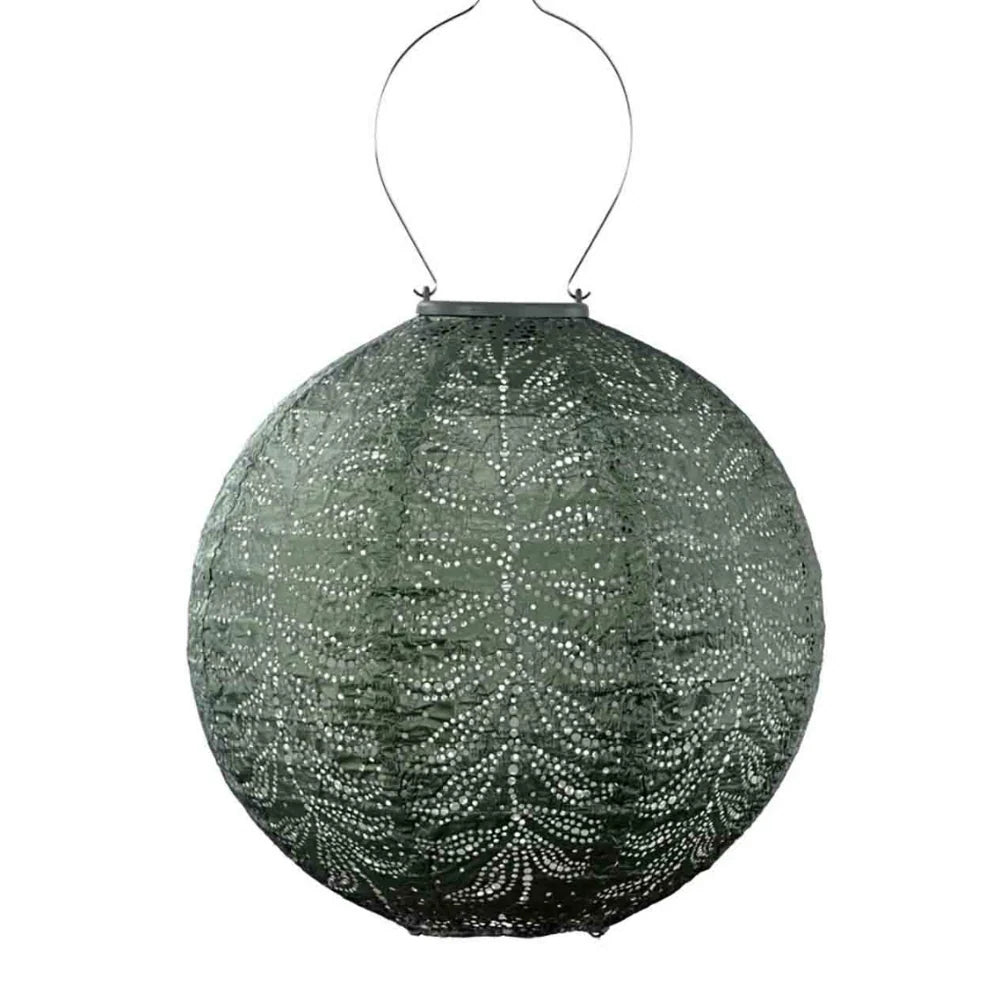 Lumiz Lantern - Drop 30- Sage Green
