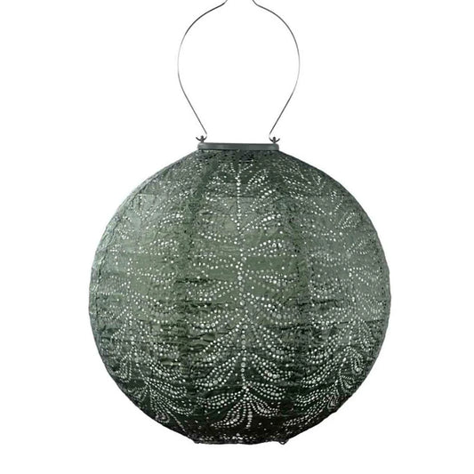 Lumiz Lantern - Drop 30- Sage Green