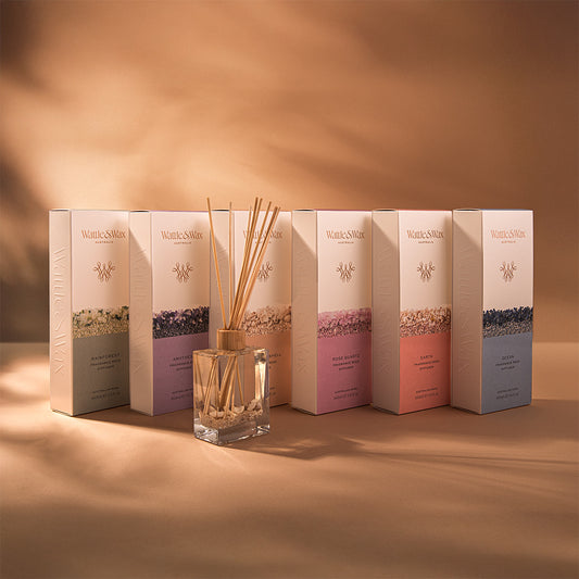 Rainforest Diffuser. Scent Driftwoods