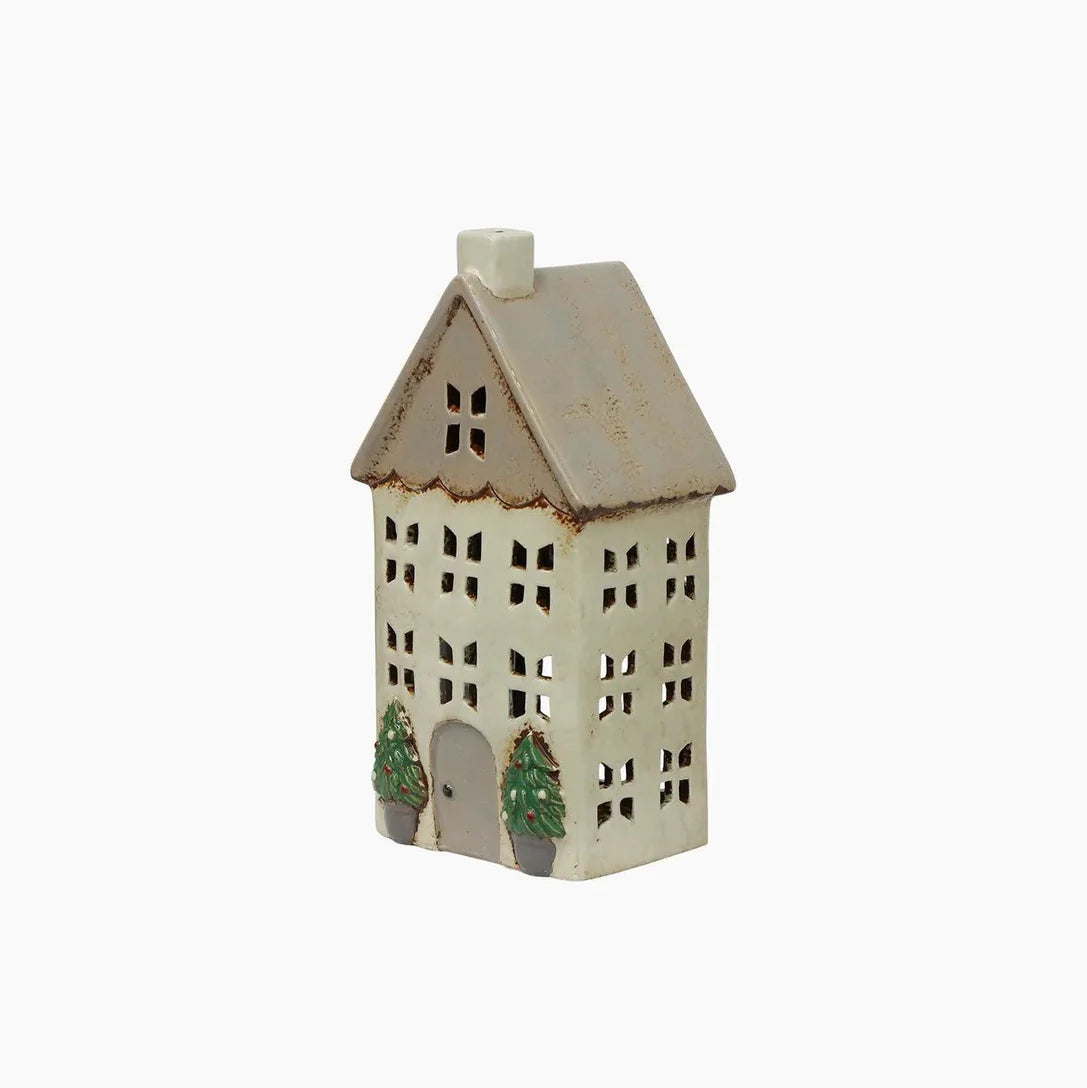 Christmas Tea Light House Stone With Pots Medium | Christmas Tea Light House

FRENCH COUNTRY