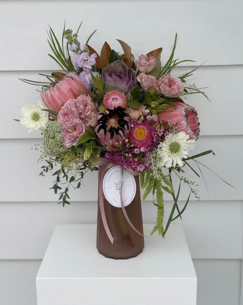 Custom made arrangement