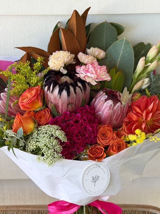 Mixed large Mother’s Day posy