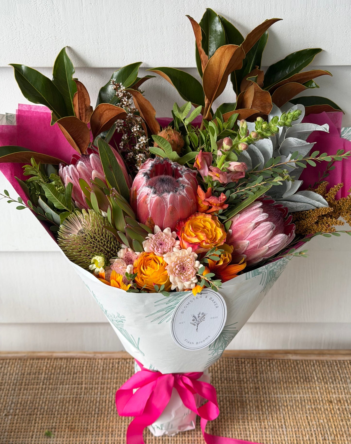 Mixed large Mother’s Day posy