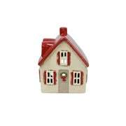 Alsace Tea Light Cottage Cream with Shutters | Christmas Tea Light House

FRENCH COUNTRY