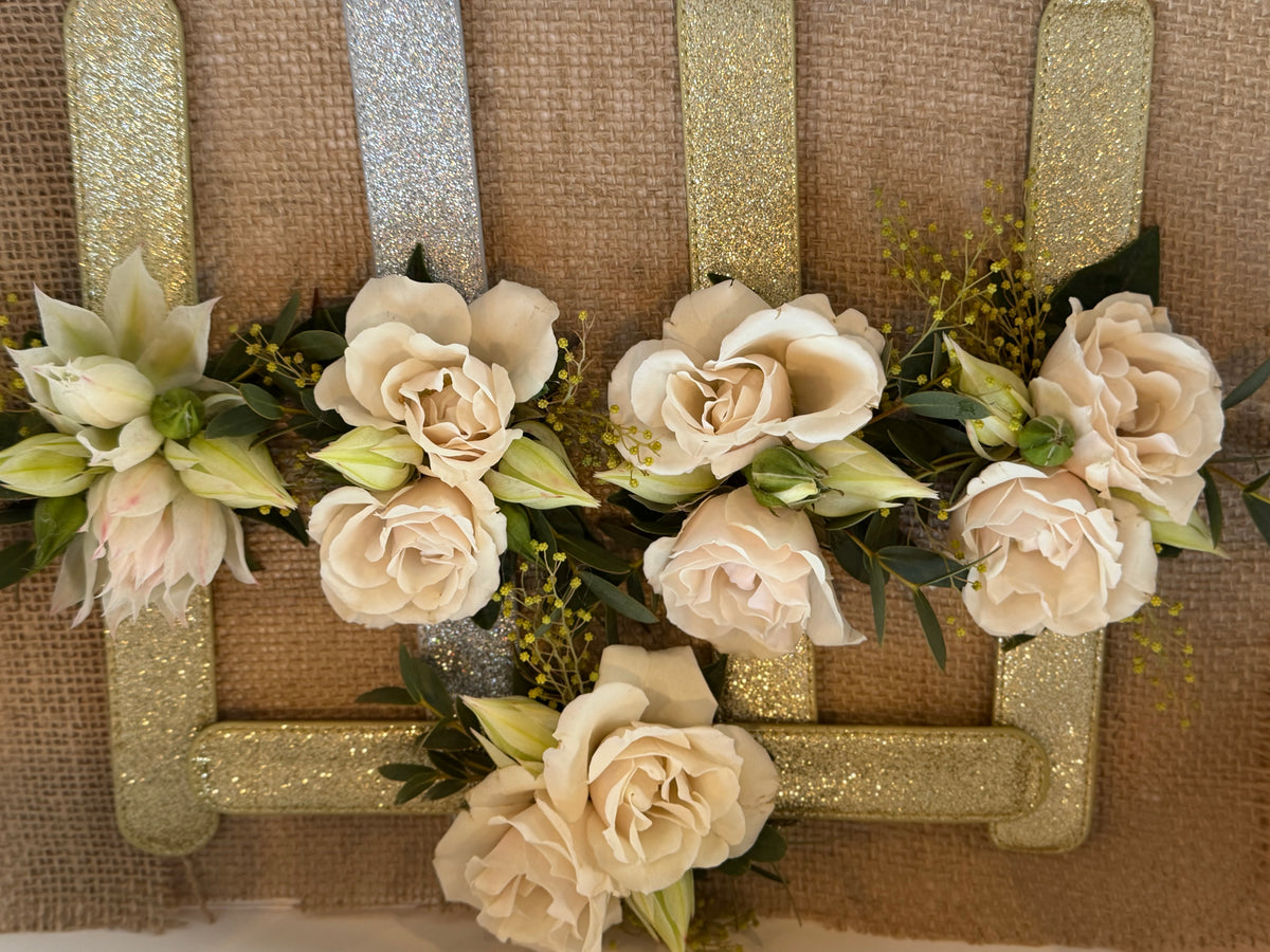 Wedding flowers and small events
