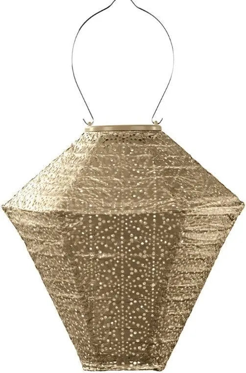 Lumiz Lantern-Diamond 28-Gold
