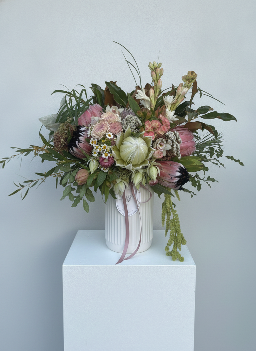 Custom made arrangement
