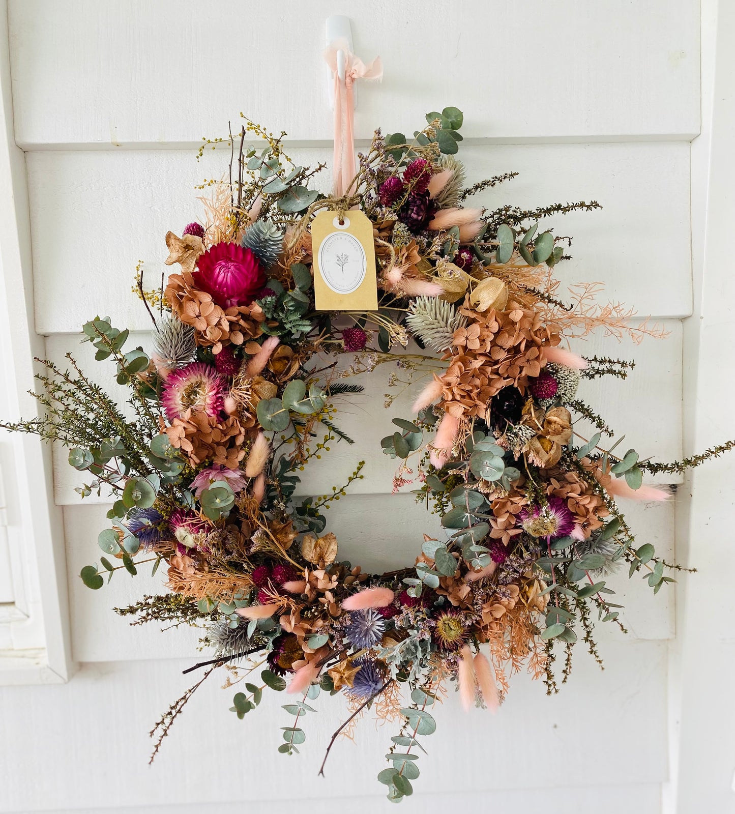 Custom Wreaths and Funeral flowers