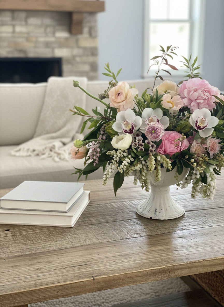 Custom made arrangement