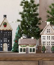 Christmas Tea Light Cottage With Swag | Christmas Tea Light House

FRENCH COUNTRY