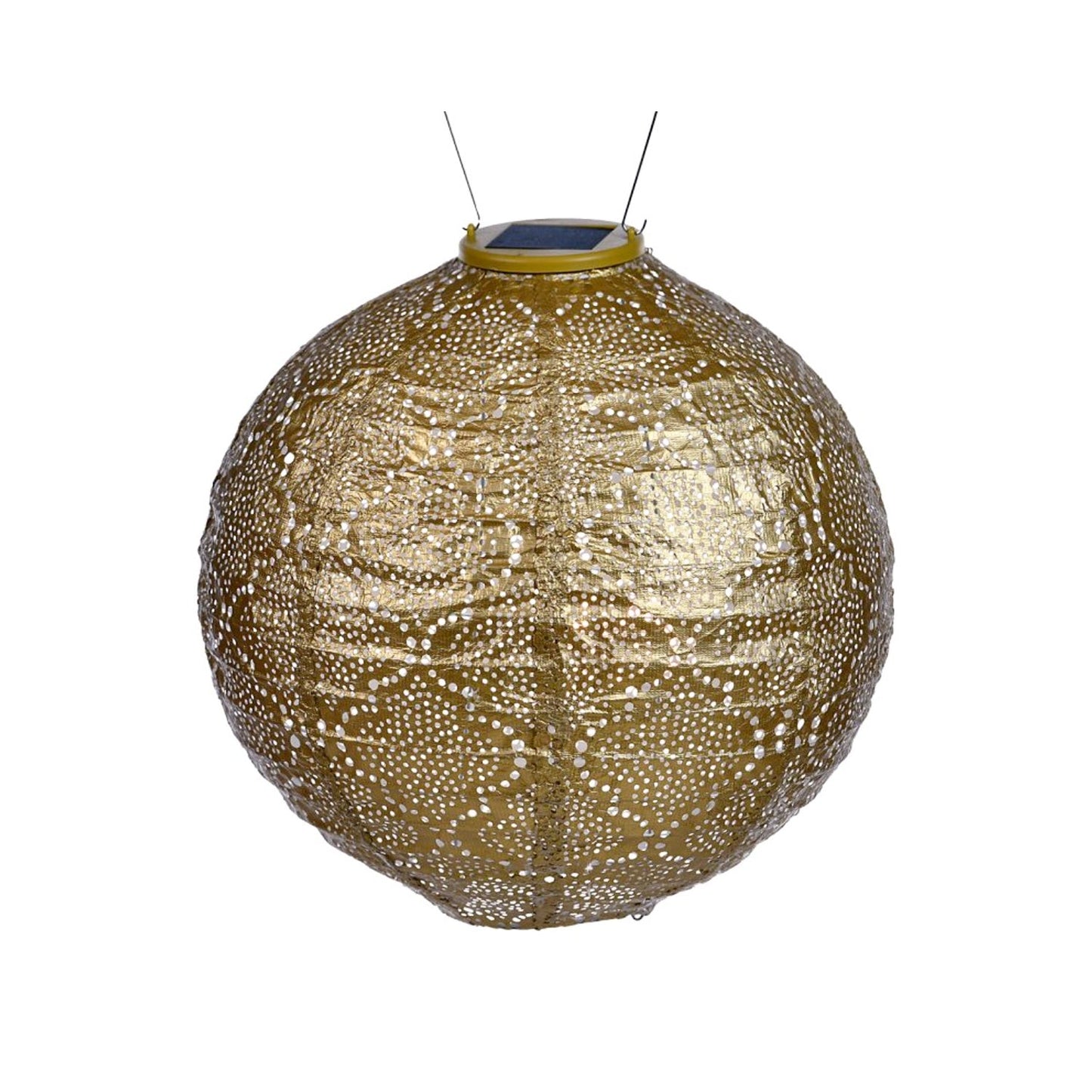Lumiz Lantern - Drop 30- GOLD