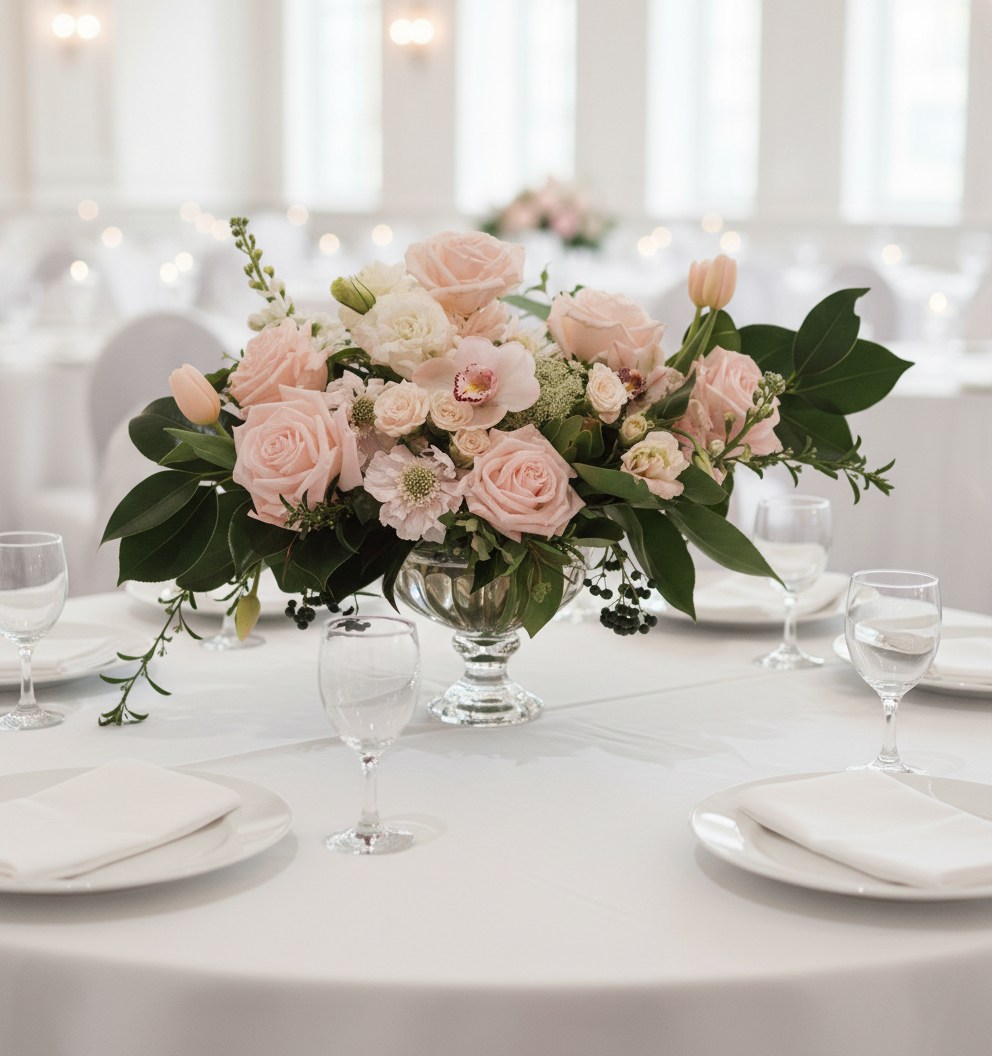 Wedding flowers and small events
