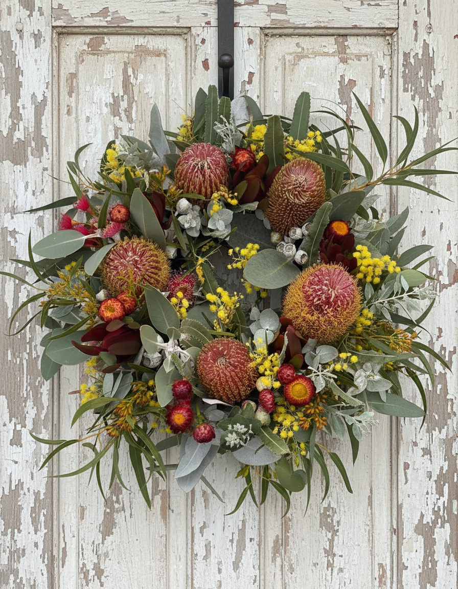 Custom Wreaths and Funeral flowers