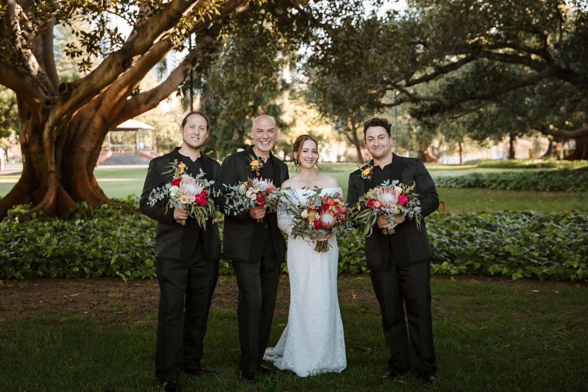 Wedding flowers and small events