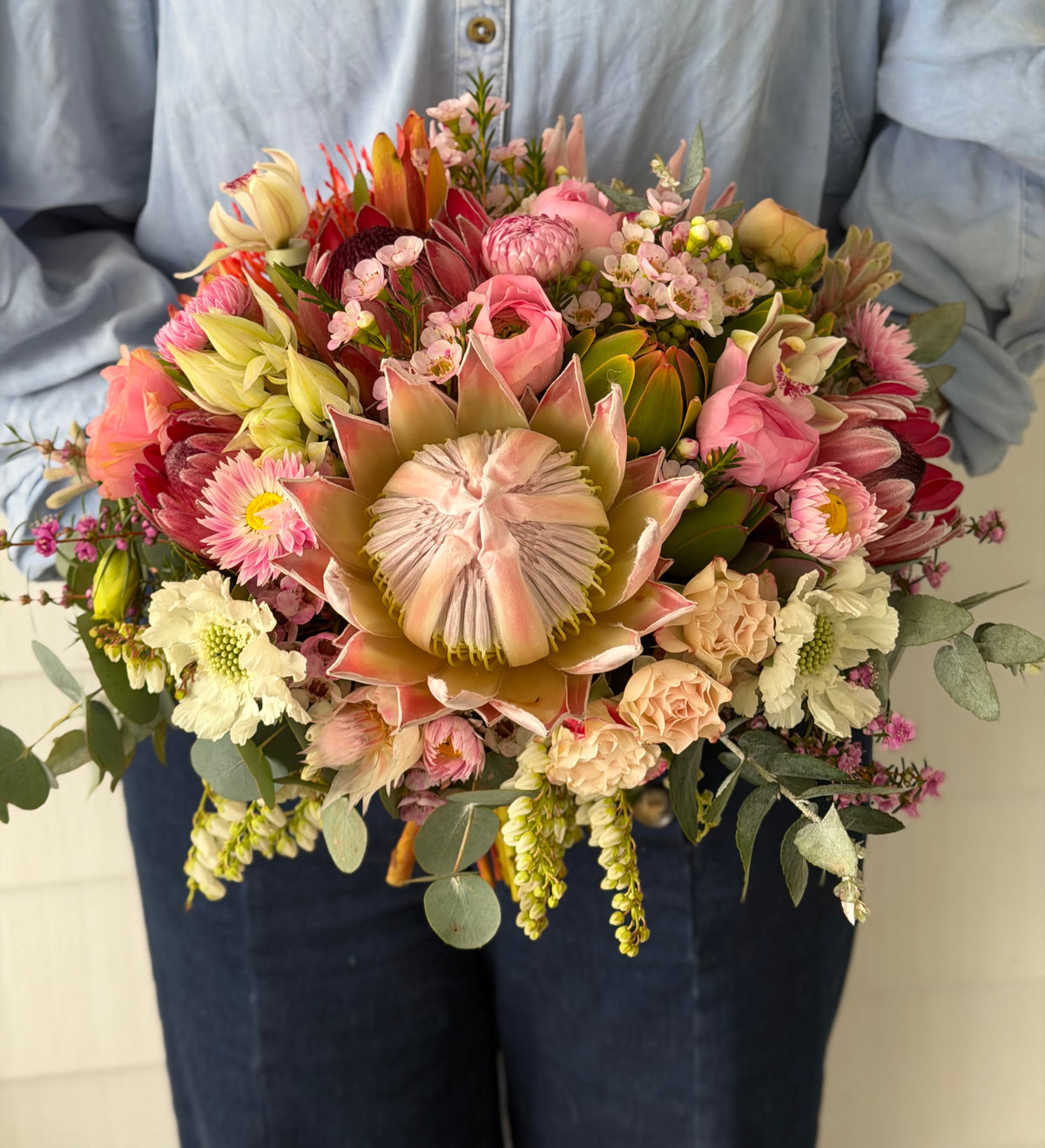 Wedding flowers and small events