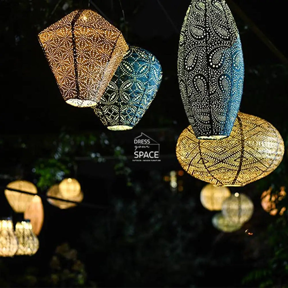Lumiz Lantern - Drop 30- GOLD