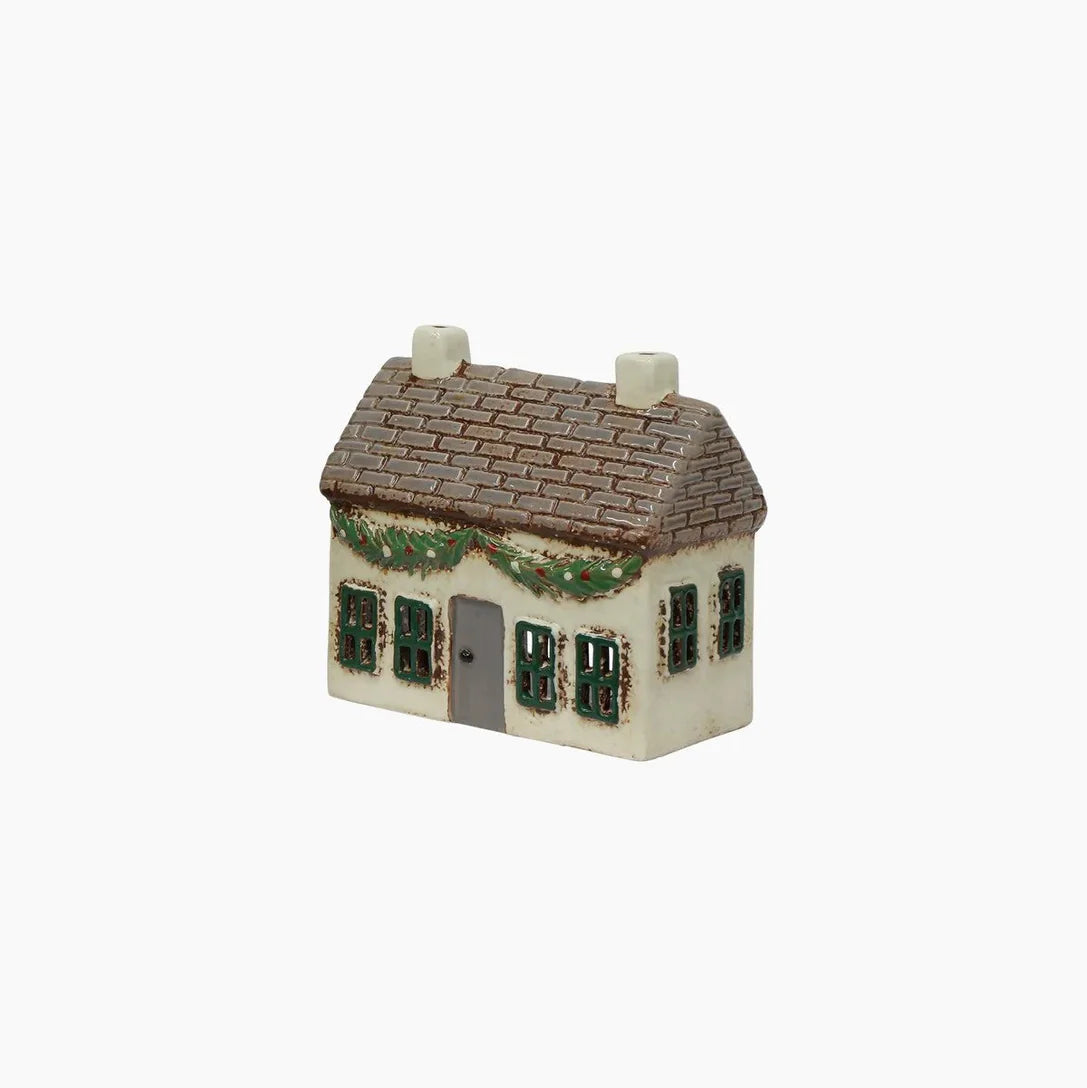 Christmas Tea Light Cottage With Swag | Christmas Tea Light House

FRENCH COUNTRY