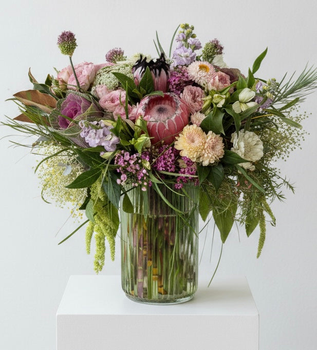 Custom made arrangement
