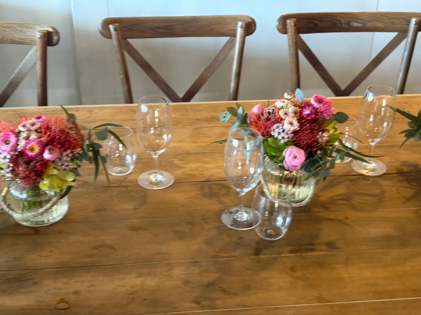 Hens party, Engagement party, Birthday party and small Weddings.