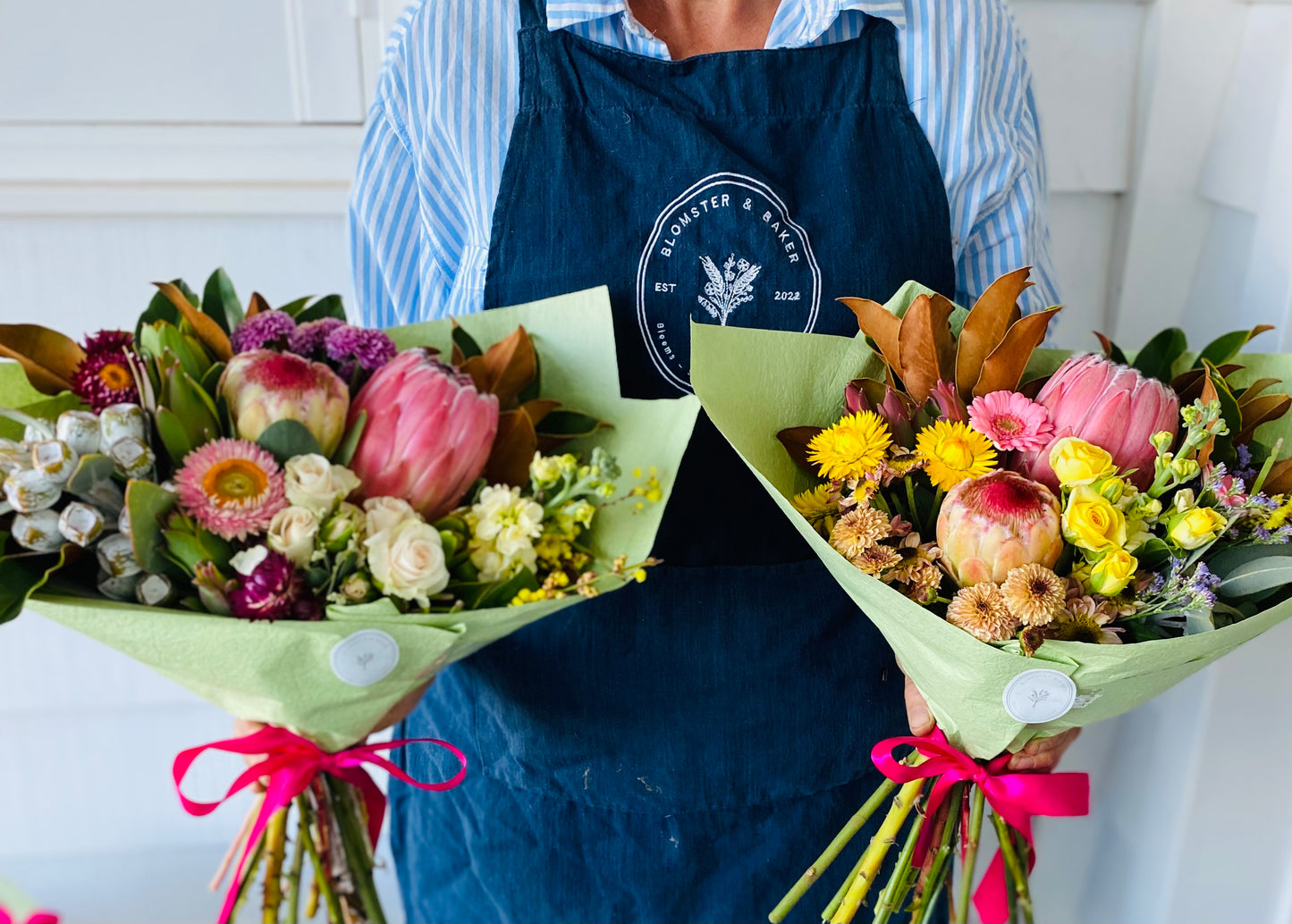 Mixed Mother’s Day posy