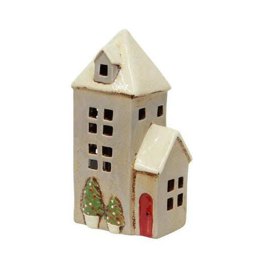 Alsace Tea Light Parish Christmas Stone | Christmas Tea Light House

FRENCH COUNTRY