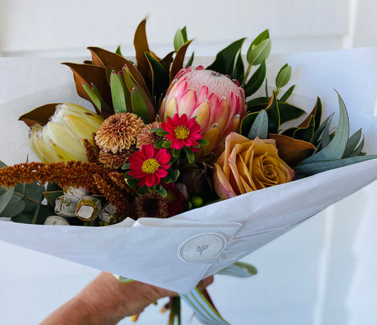 Mixed Mother’s Day posy