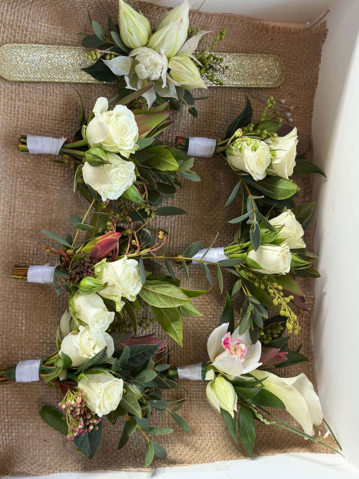 Wedding flowers and small events