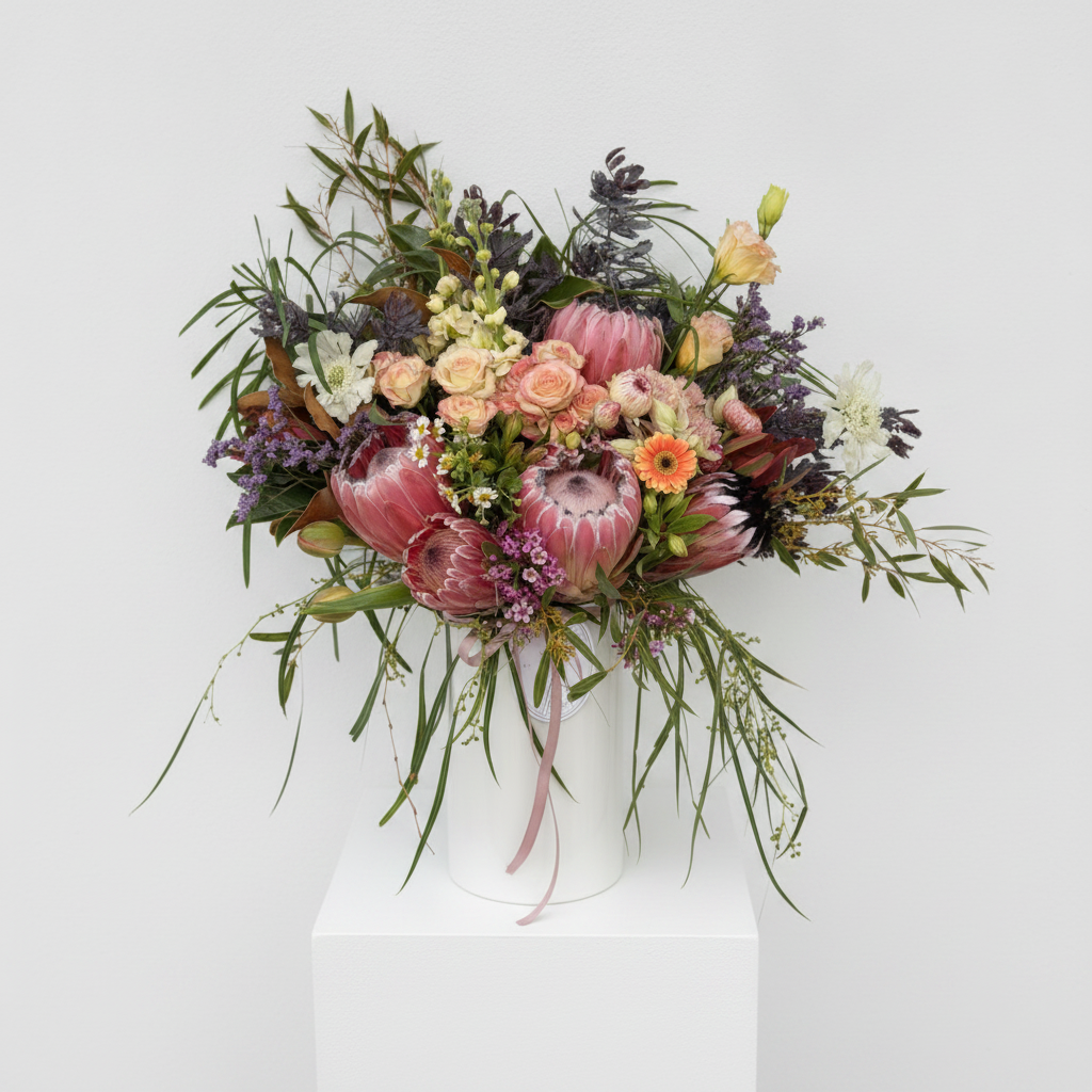 Custom made arrangement